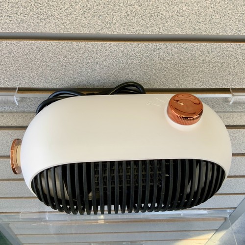 💥Metkiio Elektro Retro Weiß Eng-Effizient Kleinraum Heizung Schutz Wohnmobil 💥 - Bild 3 von 5