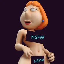 1/24 Sexy Girls Resin Doll Nsfw Model Unpainted Unassembled 3D Print Figure Kit