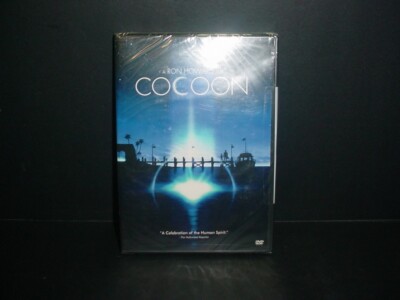 (EV326) COCOON NEW FS 2004 DVD A Ron Howard Film Wide & Full Screen