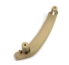 New Right Door Interior Inner Handle Pull Trim Beige for BMW F25 F26 X3 X4