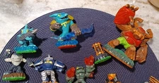 activision skylanders action figures lot of 30