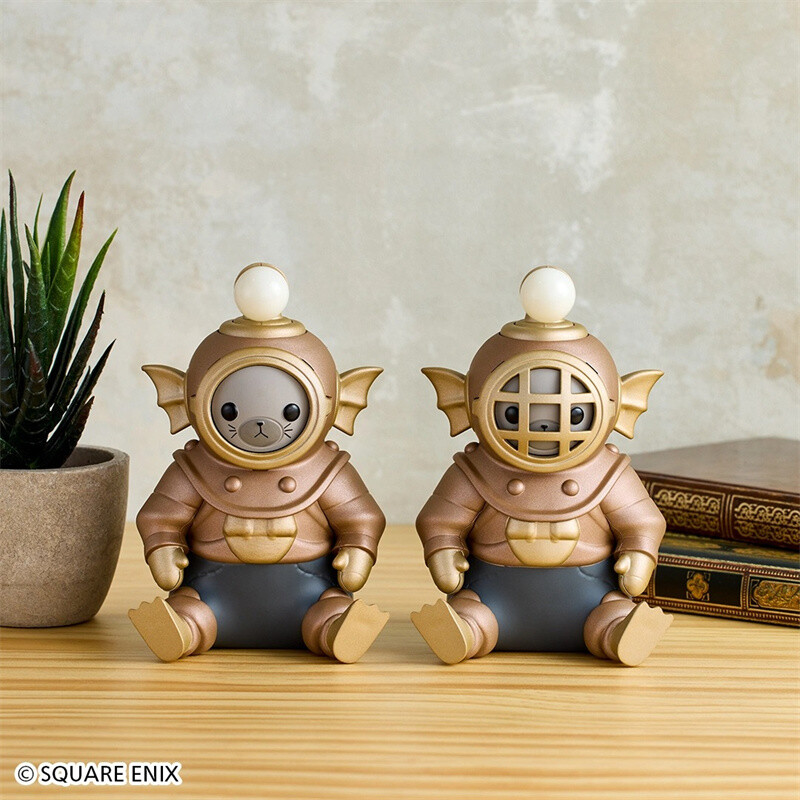 10点セット◆FINAL FANTASY ⅩⅣ 貯金箱 ルームランプ Amazon.co.jp: ファイナルファンタジーXIV モーグリルームランプ