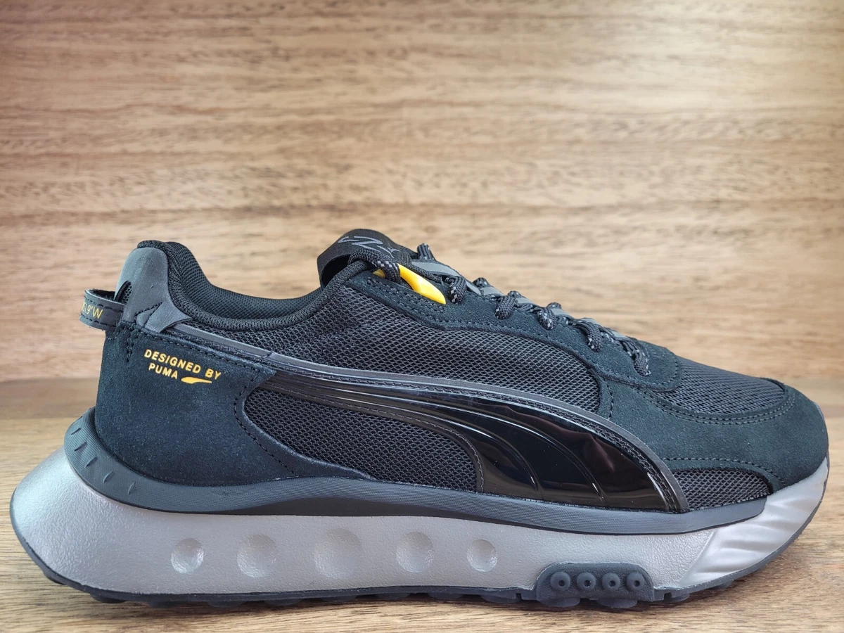 Neymar cheap shoes black