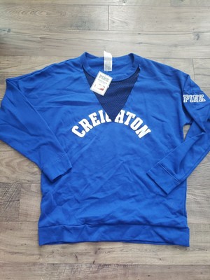 creighton sweatshirt