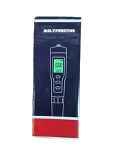 5-In-1 Water Quality Tester, EZ-9909SP  for TDS/EC/PH/SALT/TEMP