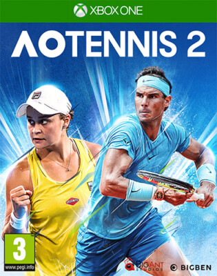 Ao Tennis 2 Xbox One Bigben Interactive