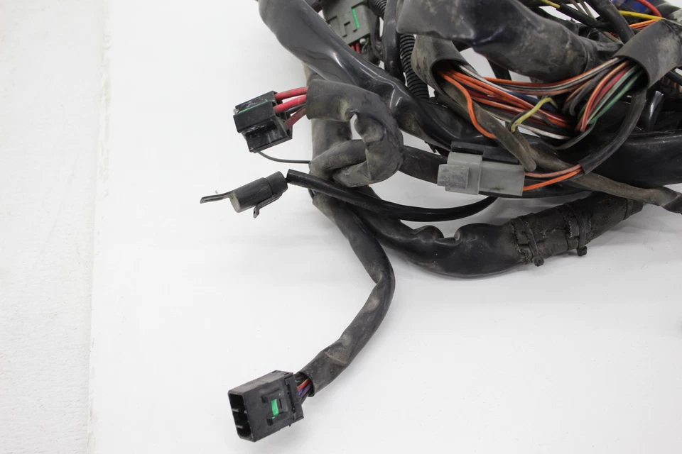Arnés de cableado del motor principal Harley-Davidson Road King Flhri 2003 03 Foto 3 de 4