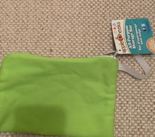AppleCheeks MiniZip تخزين حقيبة-أخضر-N.I.B-Q