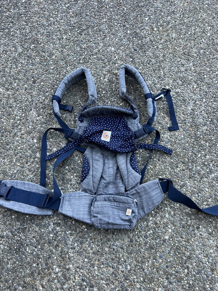 ergobaby omni 360 all-position baby carrier (Stardust) | eBay