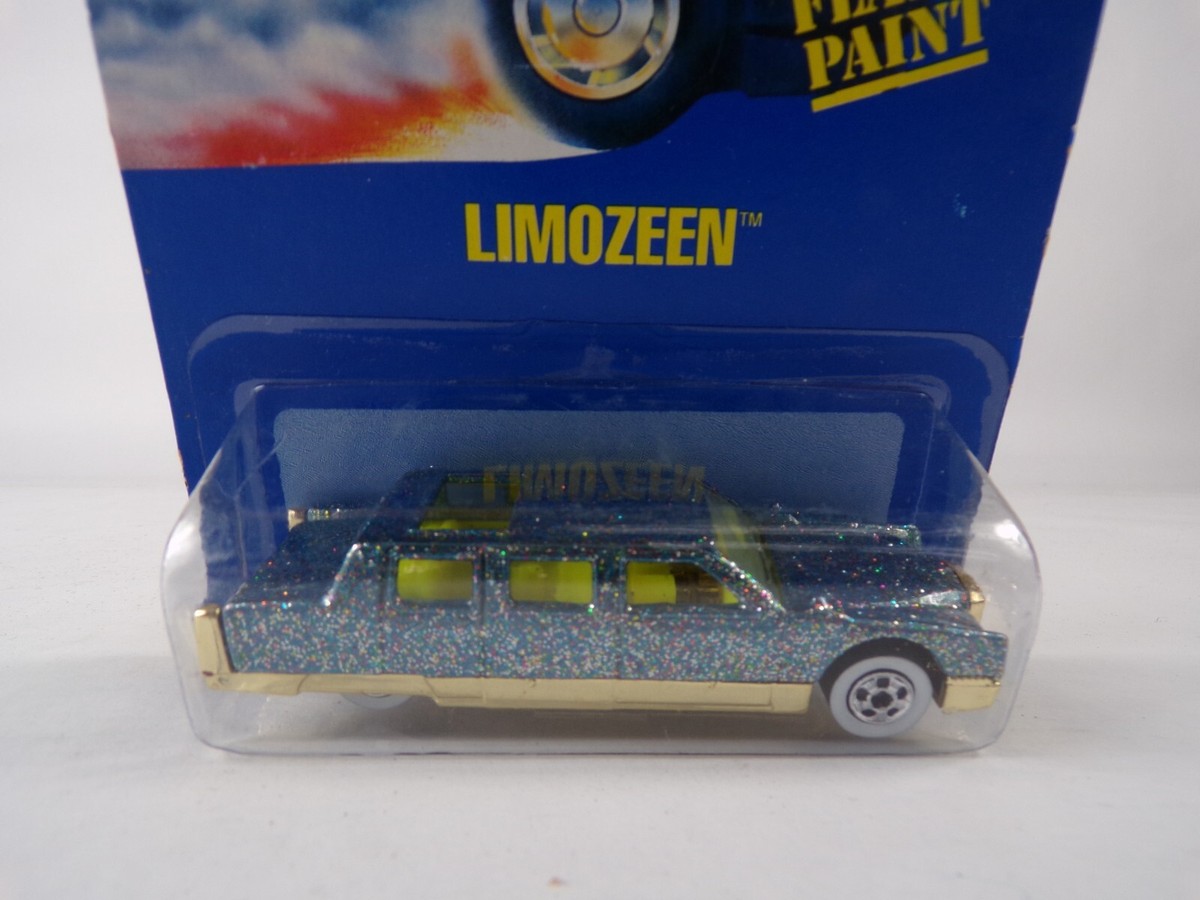 Rino様 Van / Sports Car / Hot Wheels Limozeen #174 0458 #H9 | eBay