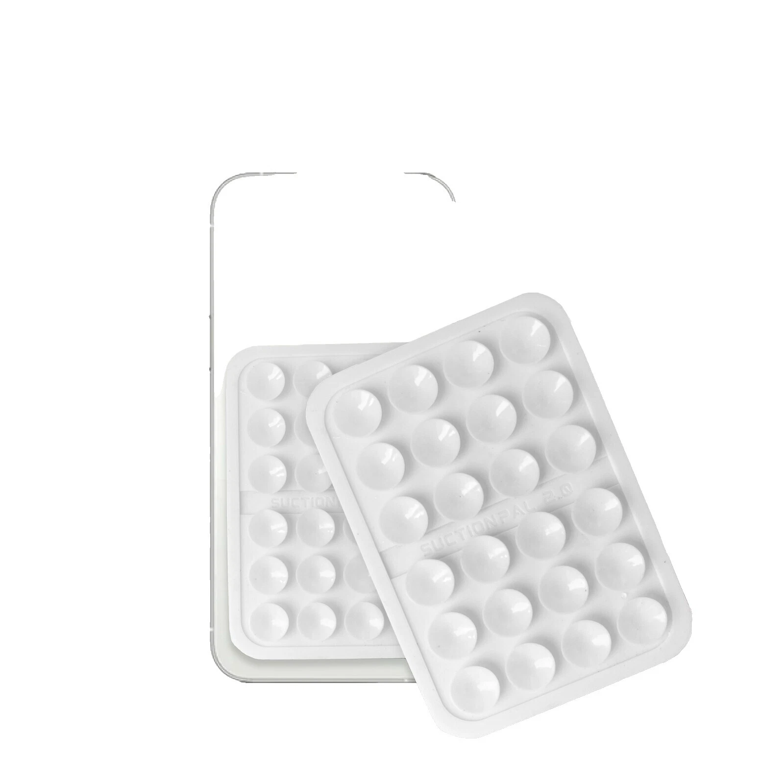 Montajes y soportes para teléfonos celulares blanco para Dell Universal