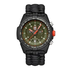 Luminox Bear Grylls Survival Land Limited Edition Men's Green Watch XB.3798.MI