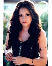 Jillian Clare Signed Autographed 8x10 Photo Actress Days Of Our Lives COA