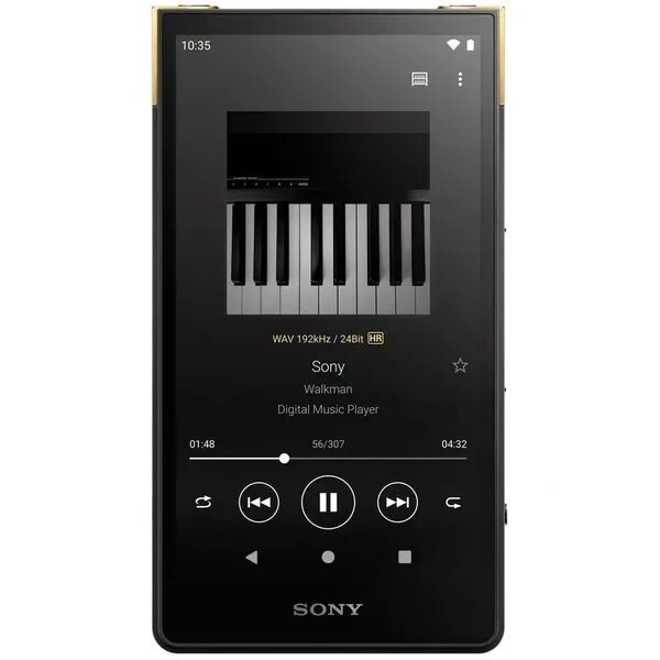 Sony Walkman NW-ZX707 64GB High-End MP3 Player DSD Bluetooth