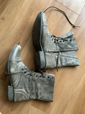 women's troopa combat boots