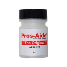 Pros-Aide Adhesive Body Skin glue Cosplay Prosthetic 1 oz