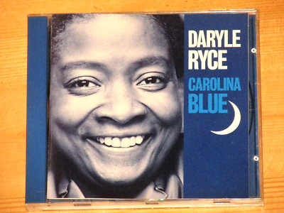 Daryle Ryce - Carolina Blue