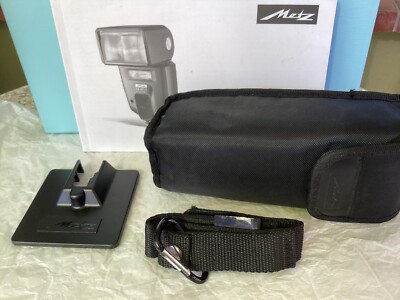 MECABLITZ 58 AF-1 digital für Nicon-Digitalkameras, incl. CLS-System