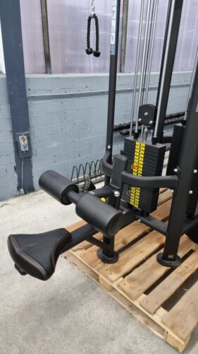 TOP Angebot Multi Gym - 4-Stationen Turm - NEU !!! - Bild 8 von 9