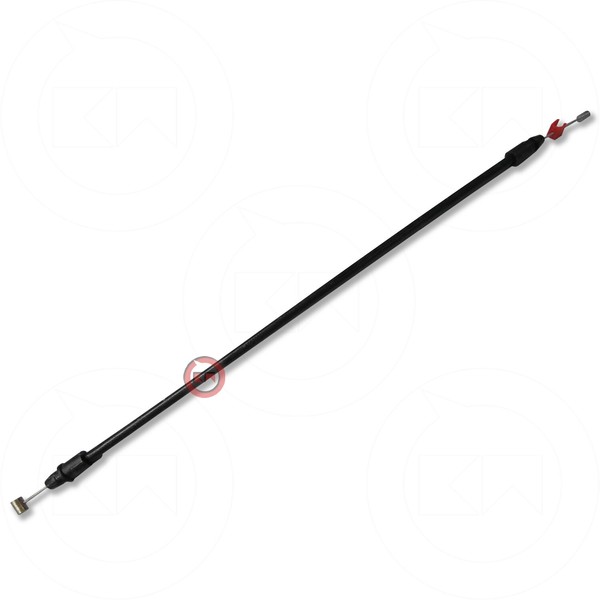 Original Piaggio Beverly Rst 250 Sitzbank ÖFfnungskabel 2004-2005 M28500-image