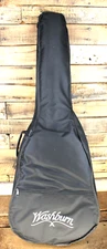 Washburn Acoustic Dreadnought Guitar Nylon Padded Gig Bag NEW  #R3454
