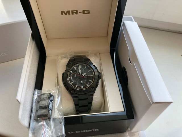 casio mrg b1000b
