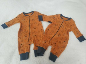 cactus romper baby