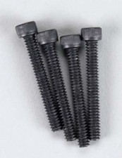 Custom Works CW5277 4-40 X 7/8' SOCKET HEAD SCREW