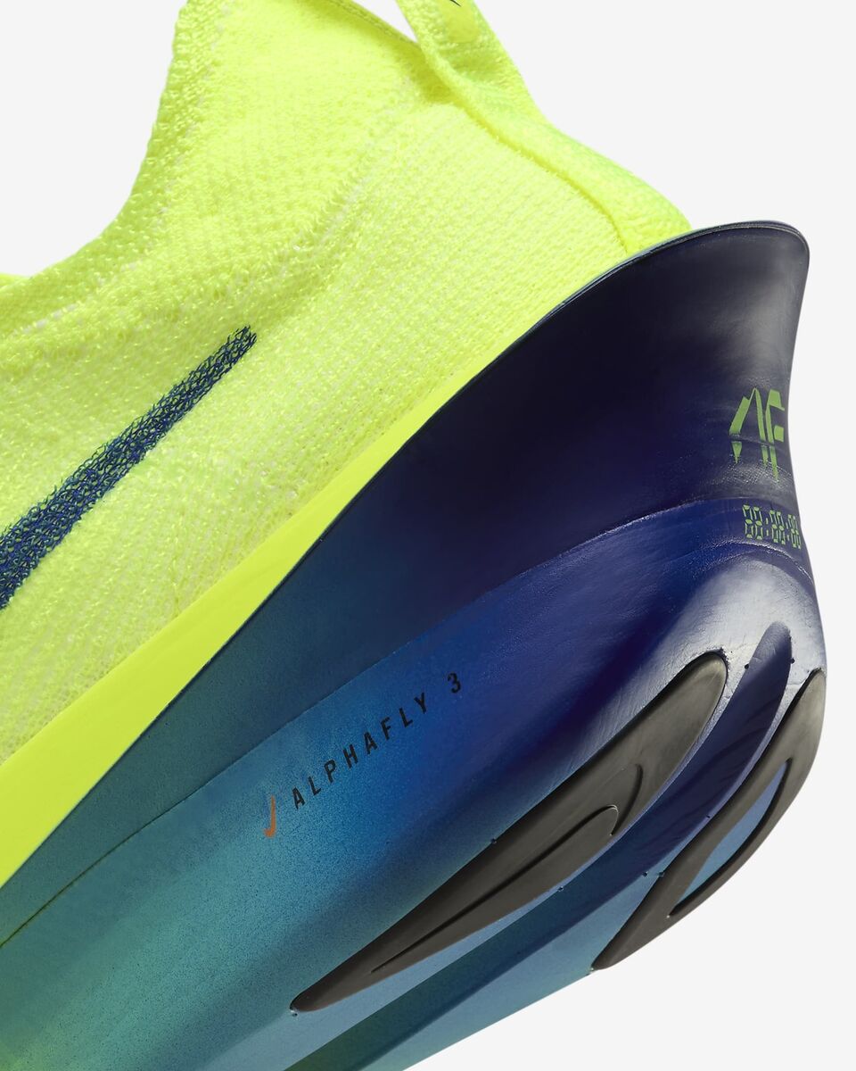Nike Alpha Fly 3 Volt Dusty Cactus Orange Concord FD8311-700 Nike Alpha Fly 3 Volt Dusty Cactus Orange Concord FD8311-700