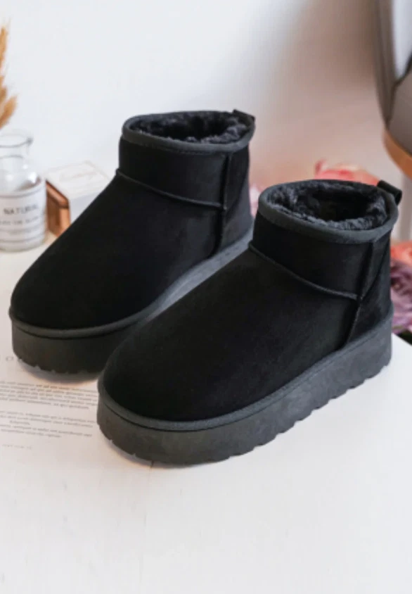 Ugg style shop boots river island
