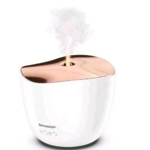 SHARP DF-A1E-W DIFFUSORE AROMI AD ULTRASUONI 3W 200 ML BIANCO - Immagine 2 di 2
