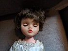 1960s Bonnie Bride Doll • Deluxe Reading 21" • Mechanism Works • Incomplete — photo 4