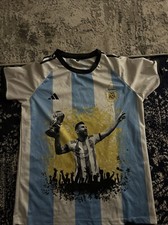 messi argentina jersey