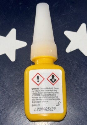 Loctite 404 Instant Adhesive 0.33 Oz 9.3g 135465 1 BOTTLE | eBay