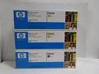 GENUINE HP 822A IMAGING DRUMS 2-C8562A, 1-C8563A NEW SEALED SEE PHOTOS FREE SHIP