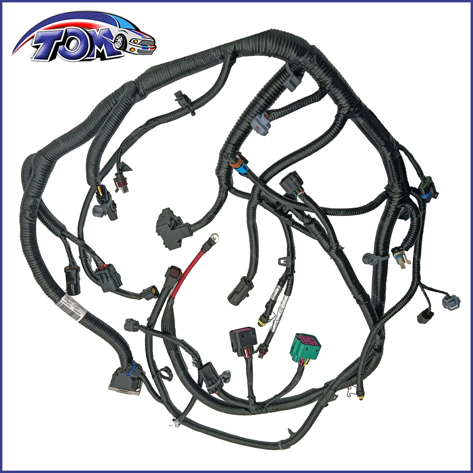 New Engine Wiring Harnesses for Ford 6.0L F250 F350 F450 F550 Super