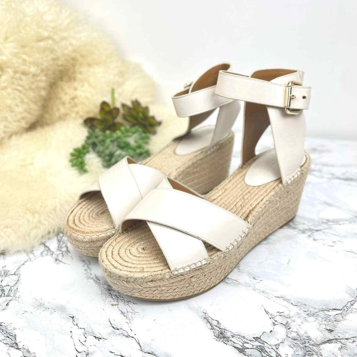 Coach primrose flatform best sale espadrille
