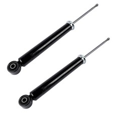 2x Rear Shock Absorber Strut for Vauxhall Insignia MK1 2.0 Turbo 2.0 CDTi 08-17