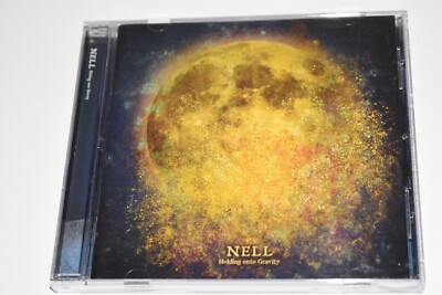 Holding Onto Gravity by Nell (CD, 2013)