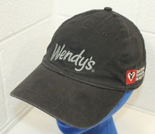 Wendy's Hat Visor Cap Dave Thomas 