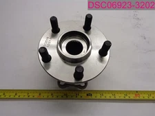 MotorbyMotor 512518 Wheel Bearing and Hub Assembly