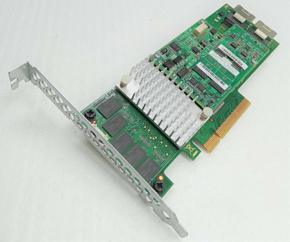Fujitsu Raid Controller D3116 - C26 GS1 SAS - SATA LSI SAS2208 Mega Raid 6G - Bild 3 von 3