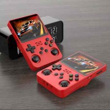 R36S Retro Handheld Game Console 3.5" IPS Display 15000 Games