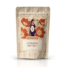 Old School | Activating Bath Salt - Natural Bath Salt, For Positive Energy- 300g