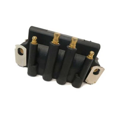 Ignition Coil Module For Johnson Evinrude OMC 583740, 879614, 183-3740, 18-5170 - Image 1 of 4