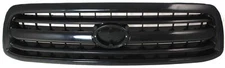 Evan Fischer Grille Assembly Compatible with 2000-2002 Toyota Tundra - TO1200...