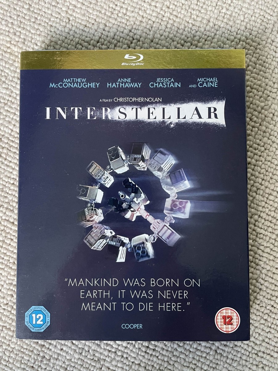 Interstellar Review Interstellar Trailer English Interstellar (Blu