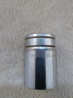 Vintage Blackhawk 40126 13/16