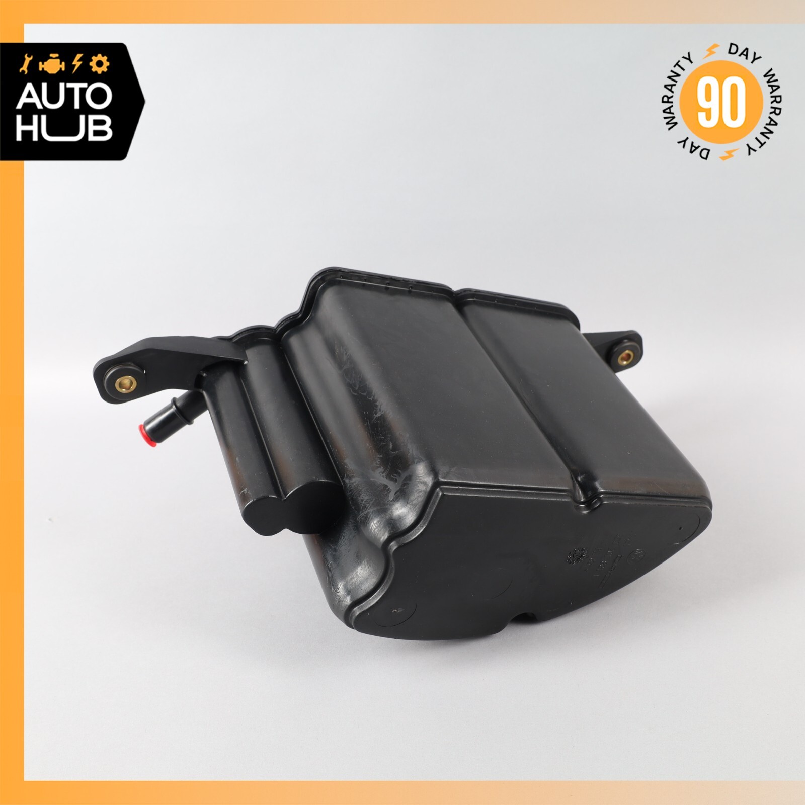 03-17 Bentley Continental GT Gallardo Fuel EVAP Charcoal Canister Box Vapor OEM