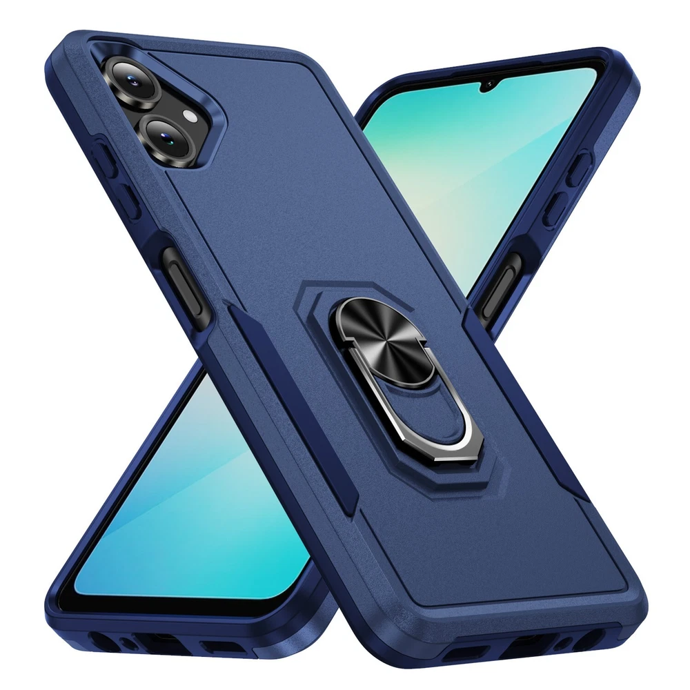 Samsung Galaxy A06 Shockproof Durable Protective Phone Case Cover  
